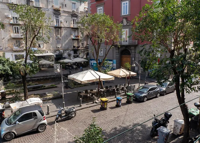 Bellini Holiday Home - NAPOLI